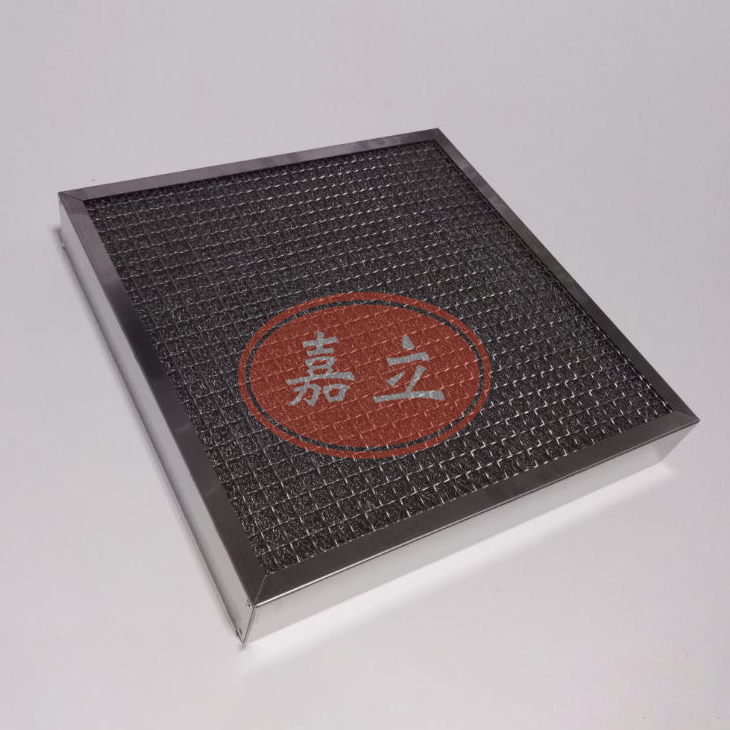 镜铁区不锈钢油雾过滤器